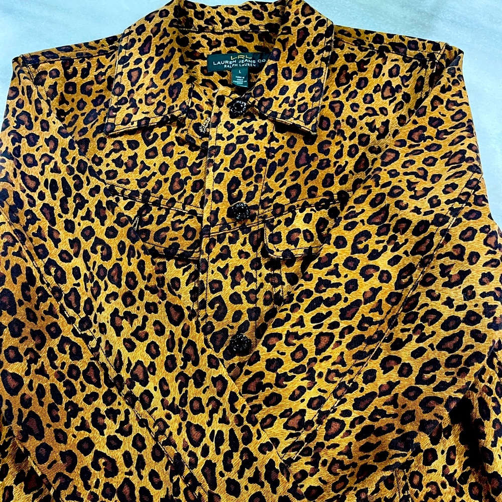 LRL RALPH LAUREN JACKET